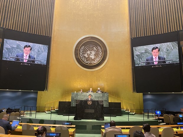 UN hails Vietnamese commitments to climate change response
